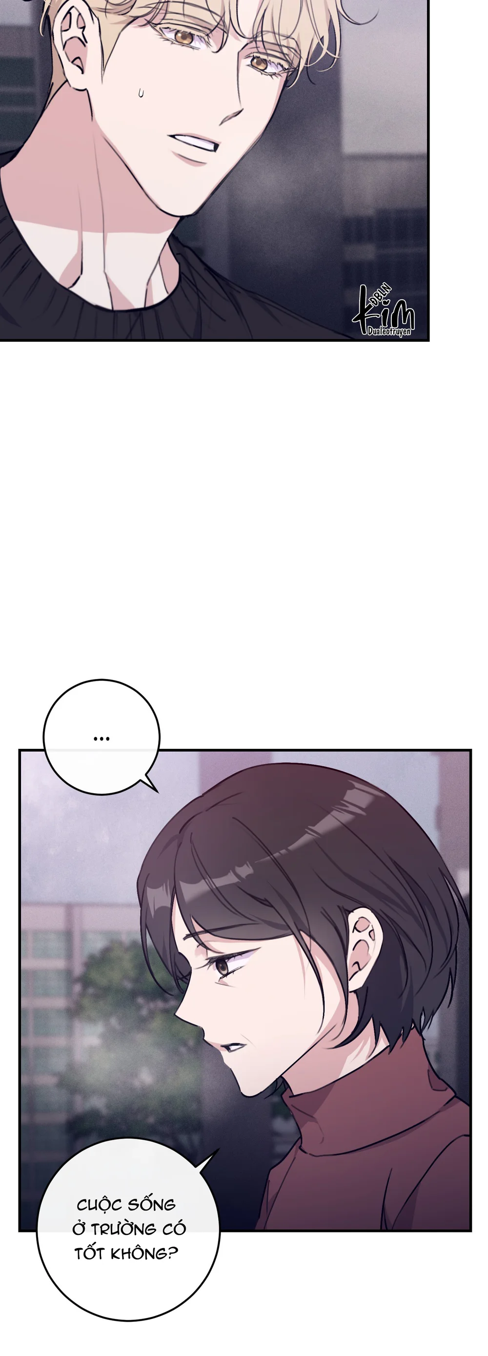 QUAN HỆ CỘNG SINH GIỮA TRỜI VÀ TRĂNG Chapter 63 Trang 38