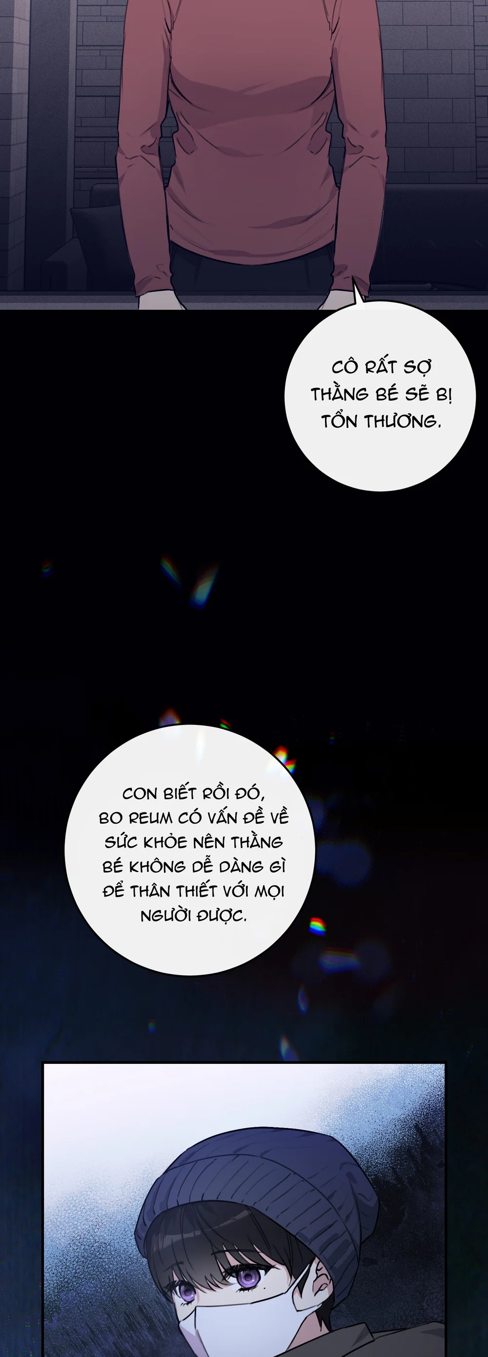 QUAN HỆ CỘNG SINH GIỮA TRỜI VÀ TRĂNG Chapter 63 Trang 41