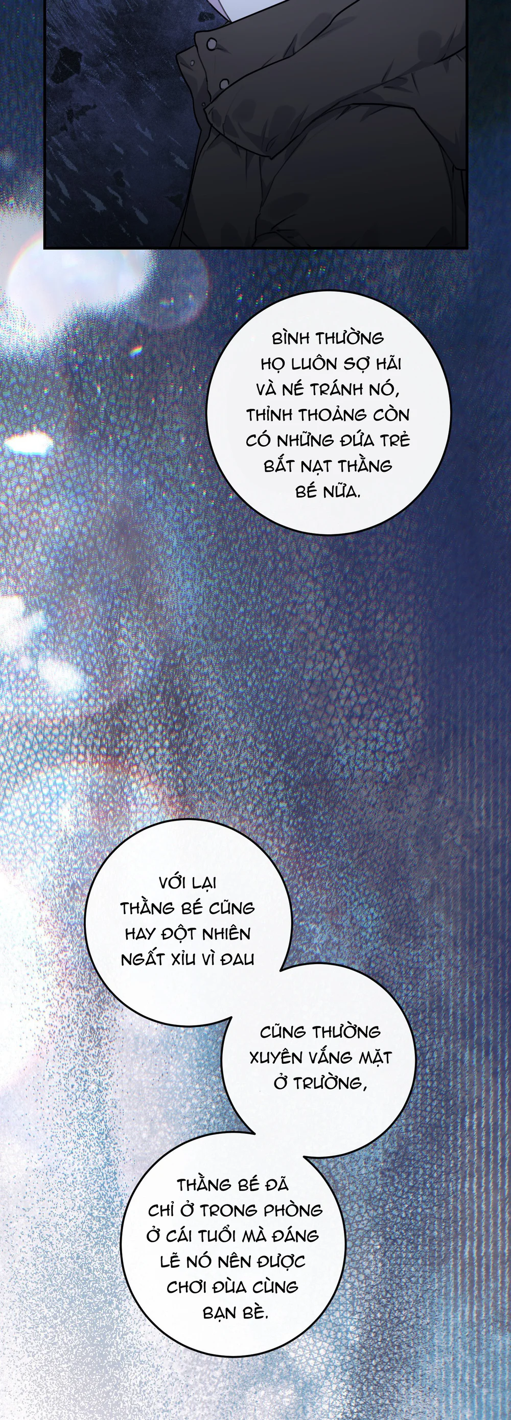 QUAN HỆ CỘNG SINH GIỮA TRỜI VÀ TRĂNG Chapter 63 Trang 42