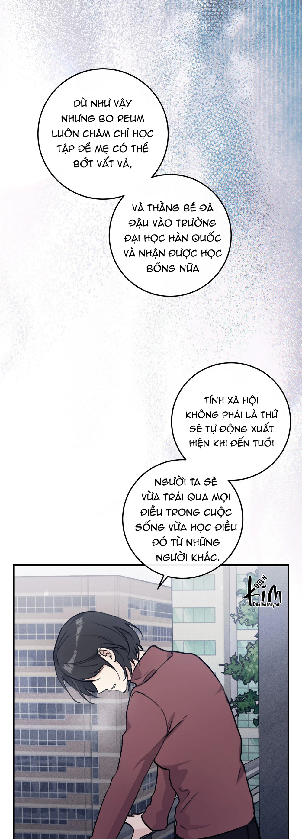 QUAN HỆ CỘNG SINH GIỮA TRỜI VÀ TRĂNG Chapter 63 Trang 43