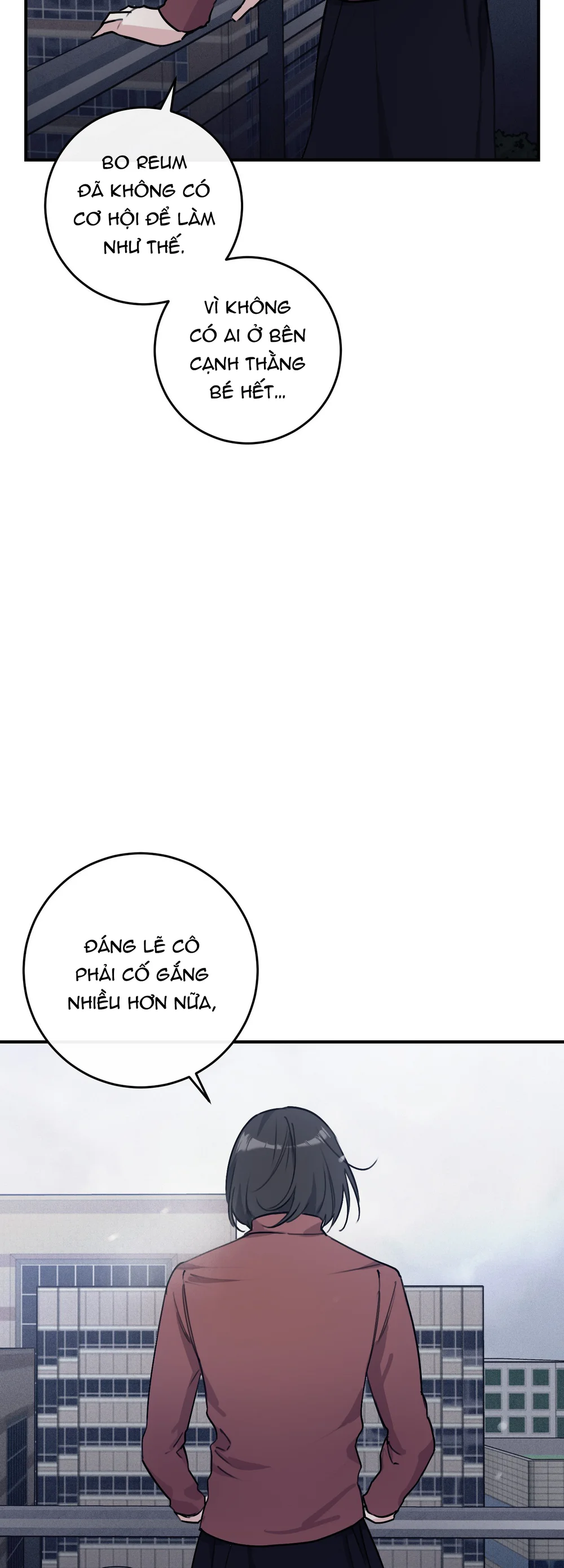 QUAN HỆ CỘNG SINH GIỮA TRỜI VÀ TRĂNG Chapter 63 Trang 44