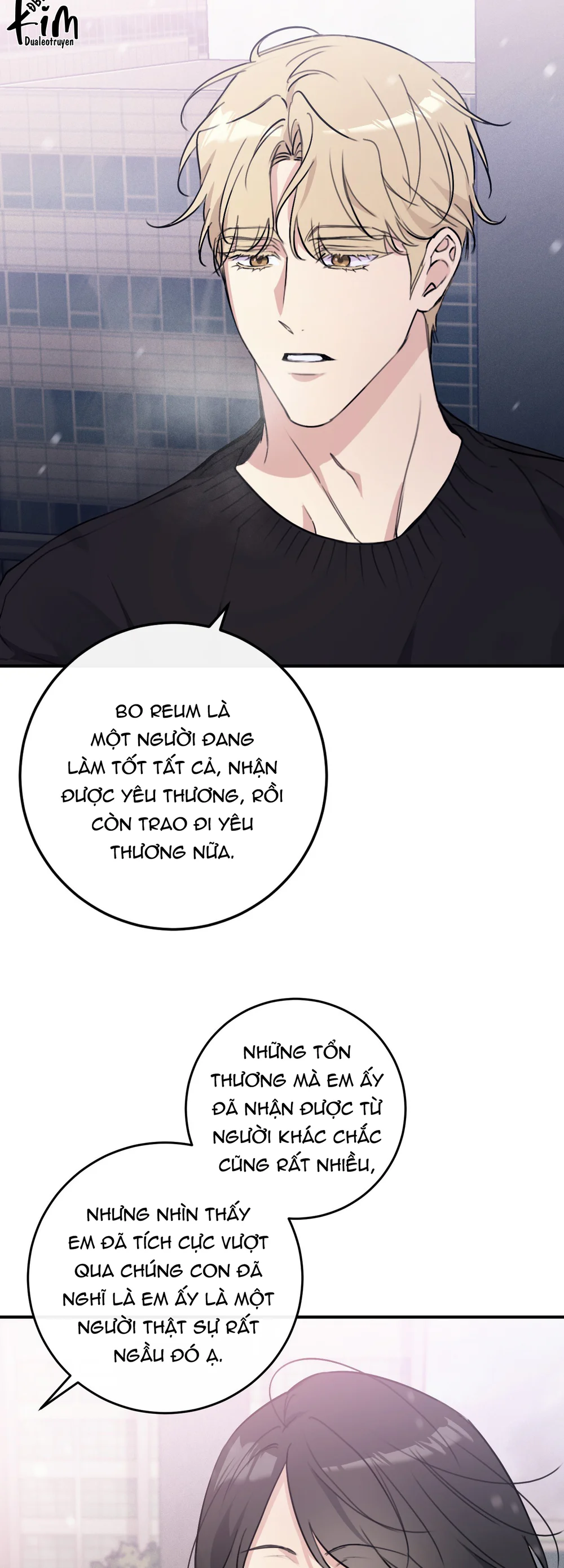 QUAN HỆ CỘNG SINH GIỮA TRỜI VÀ TRĂNG Chapter 63 Trang 46