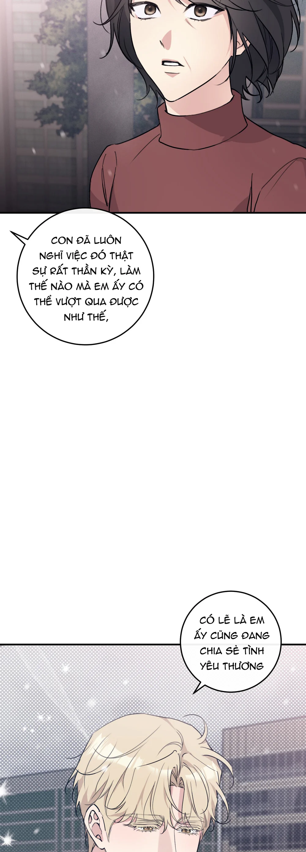 QUAN HỆ CỘNG SINH GIỮA TRỜI VÀ TRĂNG Chapter 63 Trang 47