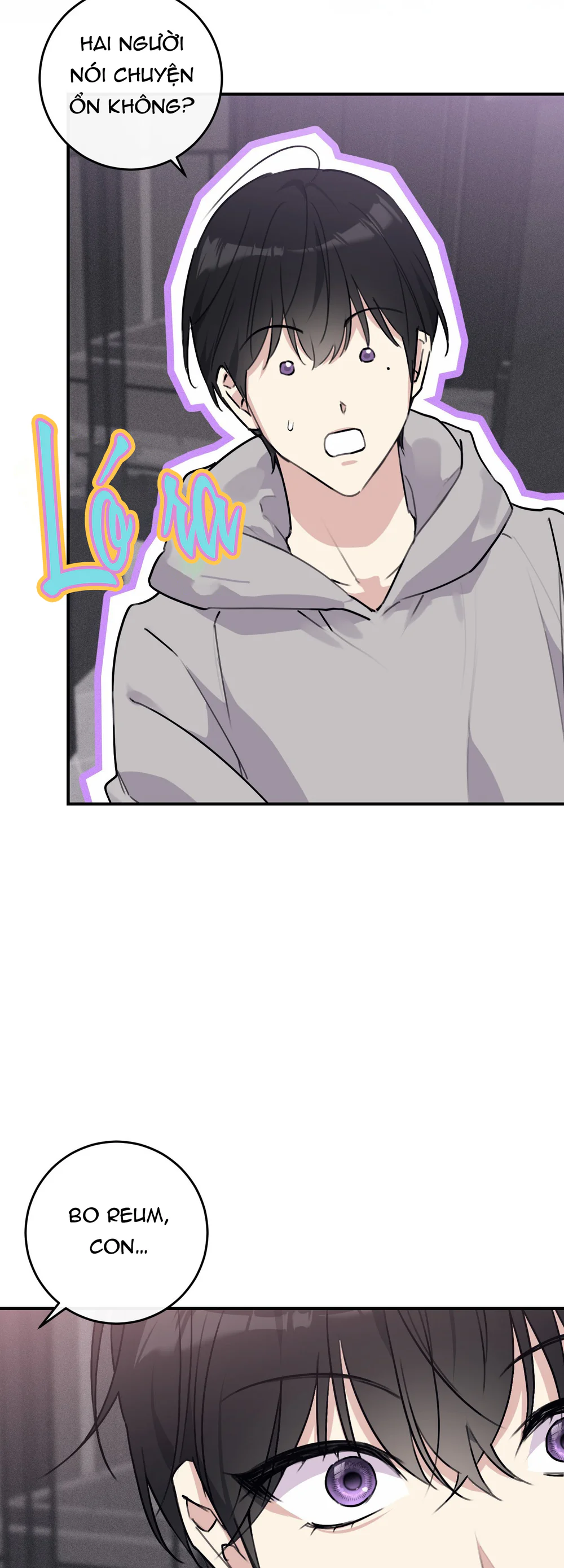 QUAN HỆ CỘNG SINH GIỮA TRỜI VÀ TRĂNG Chapter 63 Trang 51