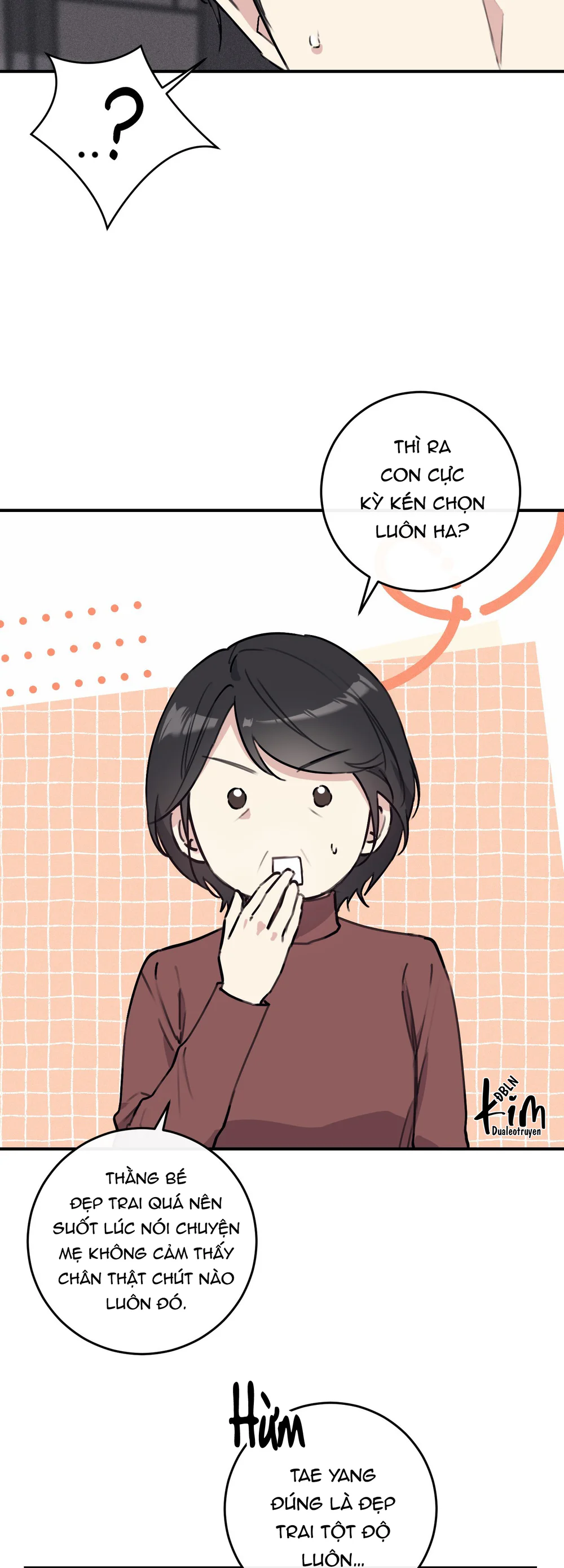 QUAN HỆ CỘNG SINH GIỮA TRỜI VÀ TRĂNG Chapter 63 Trang 52