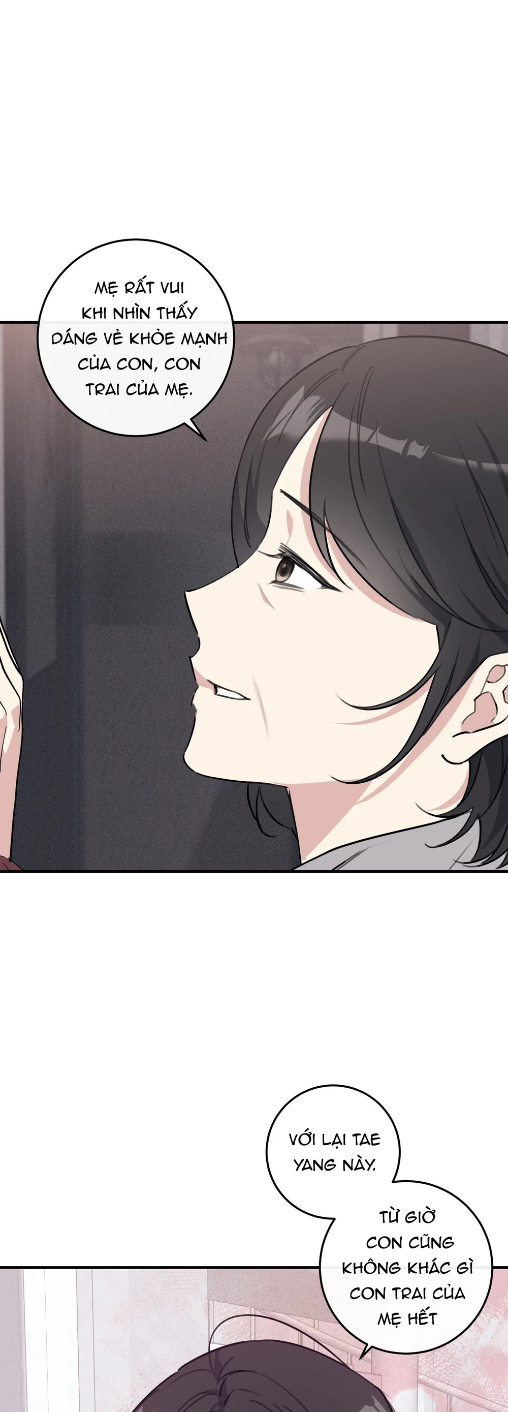 QUAN HỆ CỘNG SINH GIỮA TRỜI VÀ TRĂNG Chapter 63 Trang 55