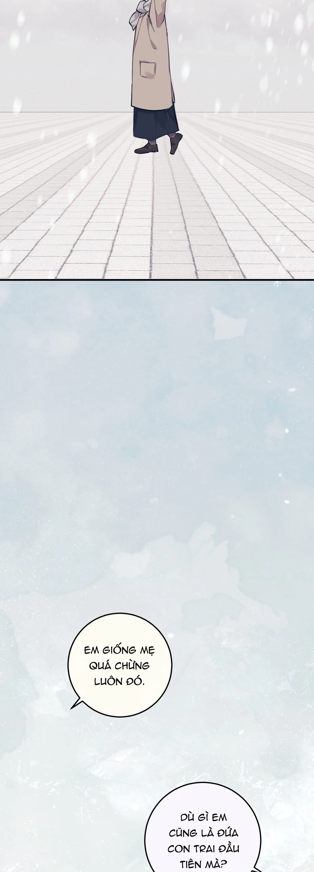 QUAN HỆ CỘNG SINH GIỮA TRỜI VÀ TRĂNG Chapter 63 Trang 59