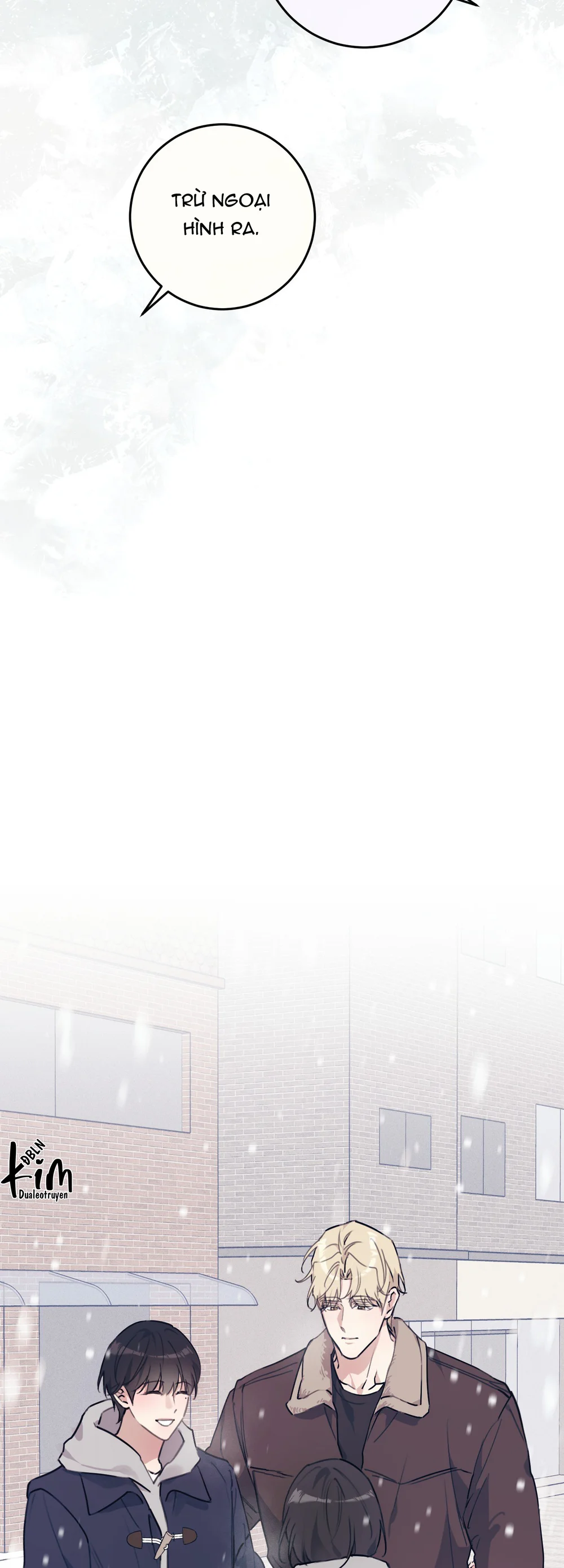 QUAN HỆ CỘNG SINH GIỮA TRỜI VÀ TRĂNG Chapter 63 Trang 60