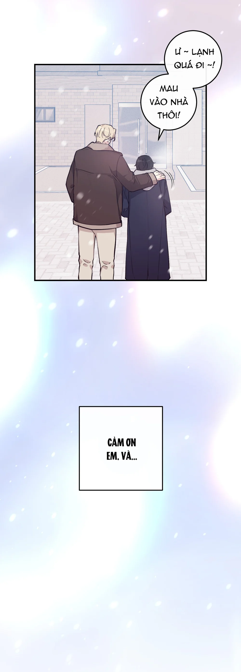 QUAN HỆ CỘNG SINH GIỮA TRỜI VÀ TRĂNG Chapter 63 Trang 63