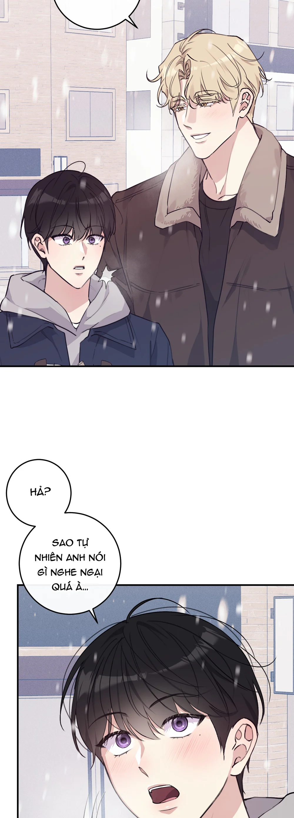 QUAN HỆ CỘNG SINH GIỮA TRỜI VÀ TRĂNG Chapter 63 Trang 65