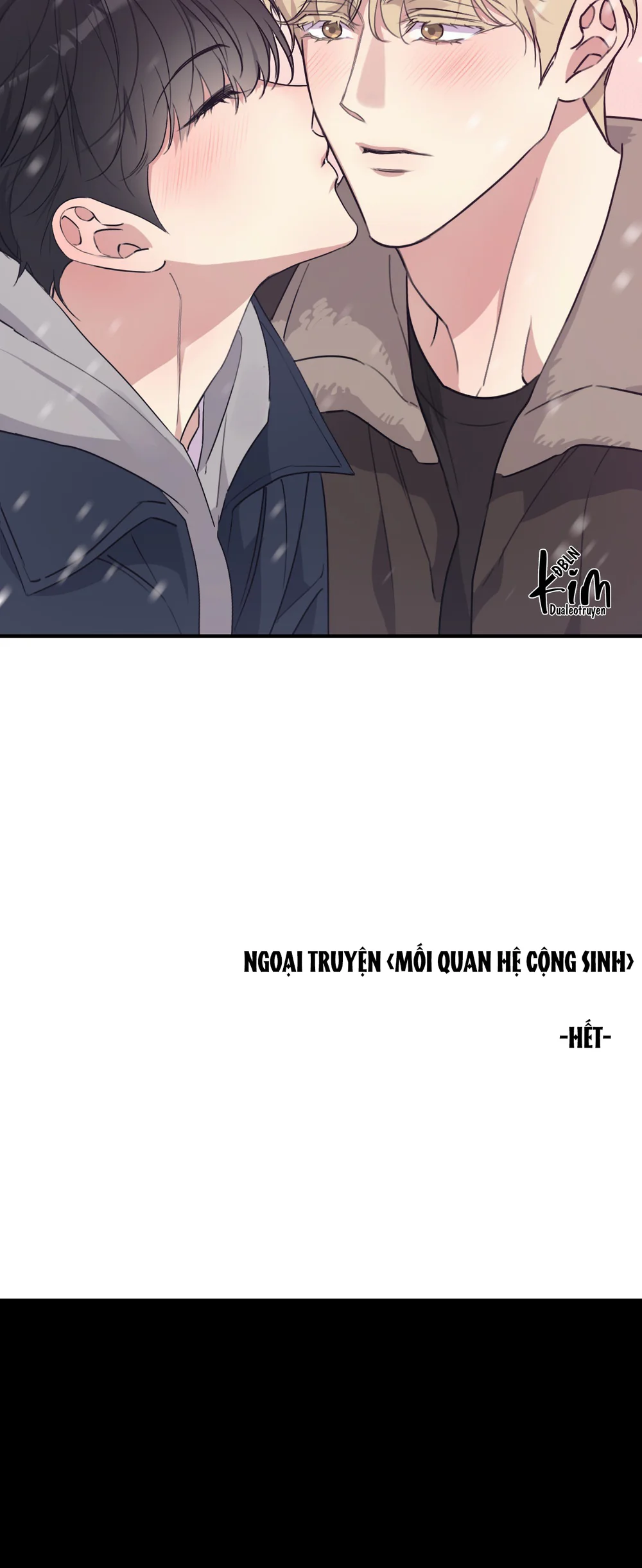 QUAN HỆ CỘNG SINH GIỮA TRỜI VÀ TRĂNG Chapter 63 Trang 67