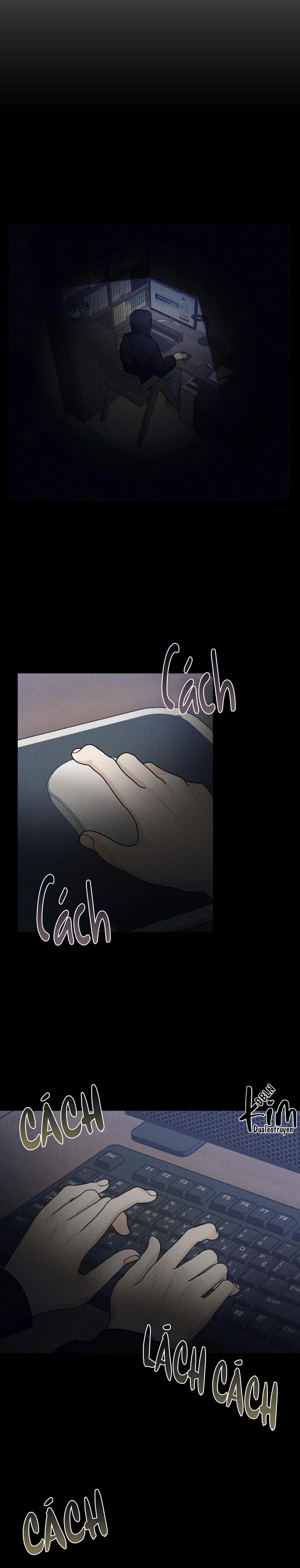 QUAN HỆ CỘNG SINH GIỮA TRỜI VÀ TRĂNG Chapter 1 Trang 4