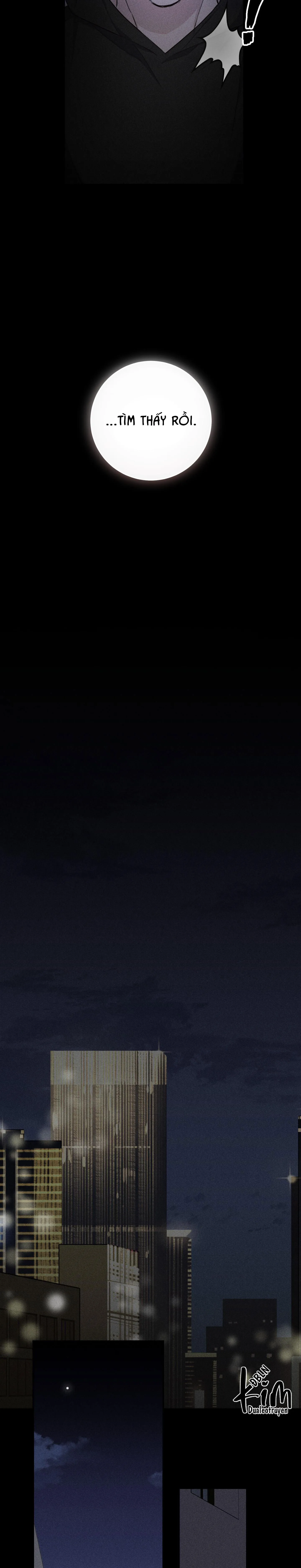 QUAN HỆ CỘNG SINH GIỮA TRỜI VÀ TRĂNG Chapter 1 Trang 6