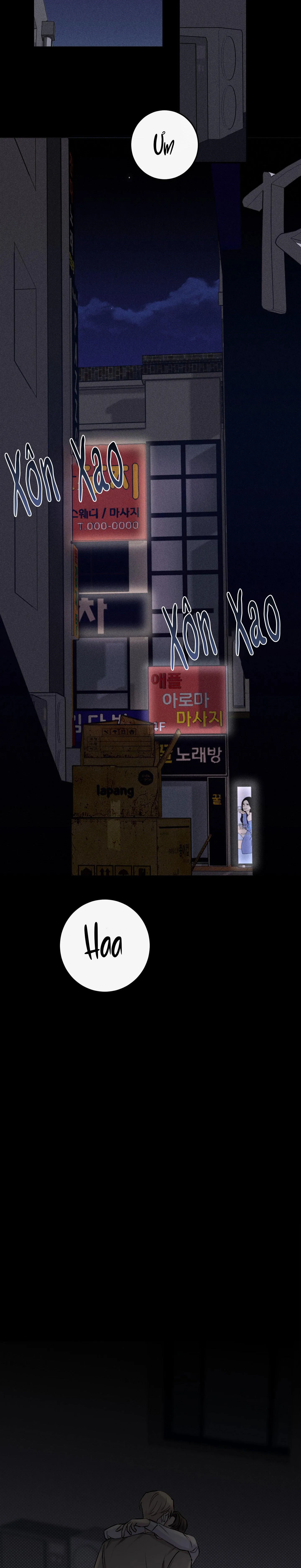 QUAN HỆ CỘNG SINH GIỮA TRỜI VÀ TRĂNG Chapter 1 Trang 7