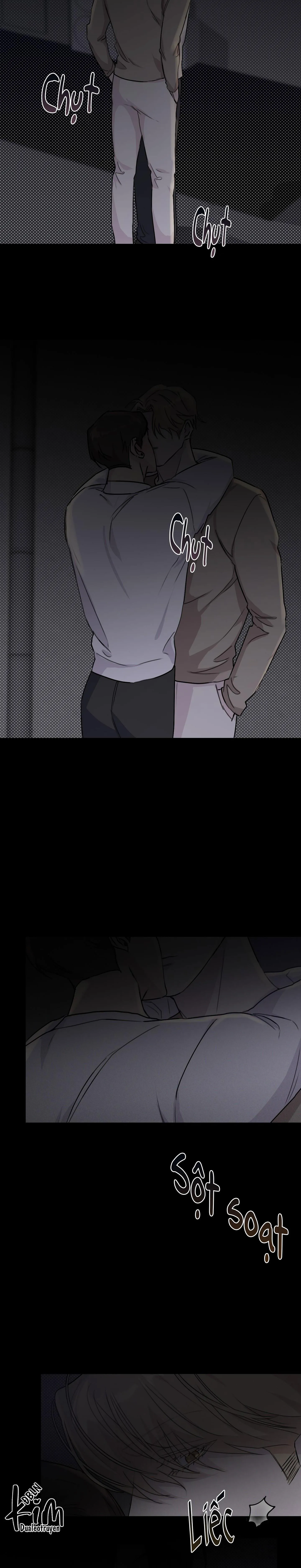 QUAN HỆ CỘNG SINH GIỮA TRỜI VÀ TRĂNG Chapter 1 Trang 8