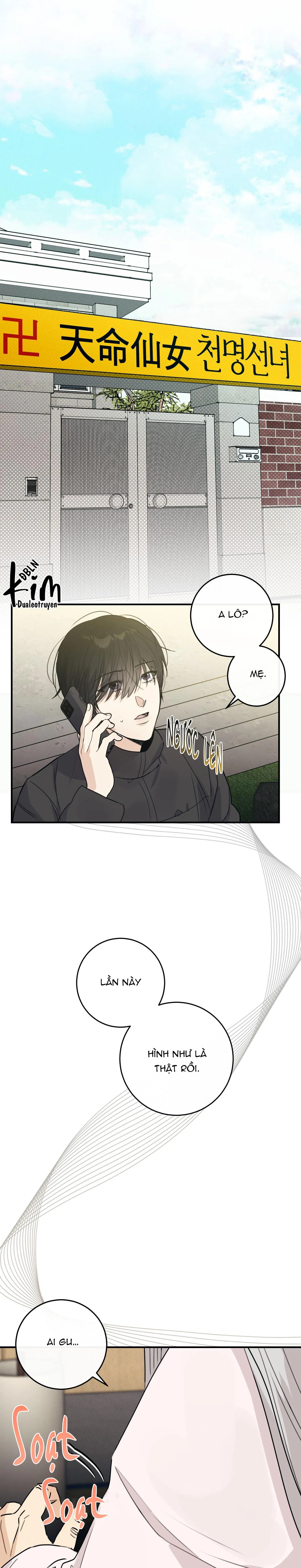 QUAN HỆ CỘNG SINH GIỮA TRỜI VÀ TRĂNG Chapter 1 Trang 25