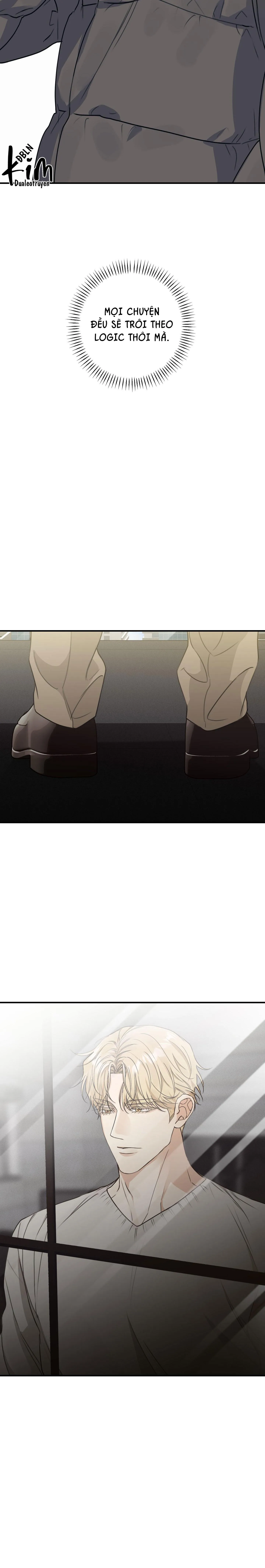 QUAN HỆ CỘNG SINH GIỮA TRỜI VÀ TRĂNG Chapter 1 Trang 27