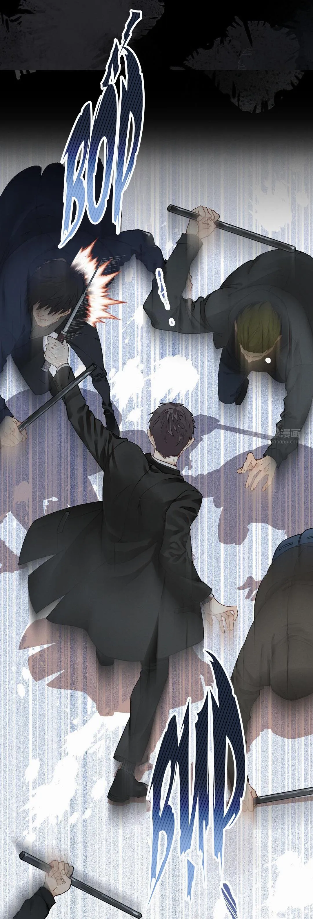 Quan Hệ Độc Hại Chapter 1 Trang 3