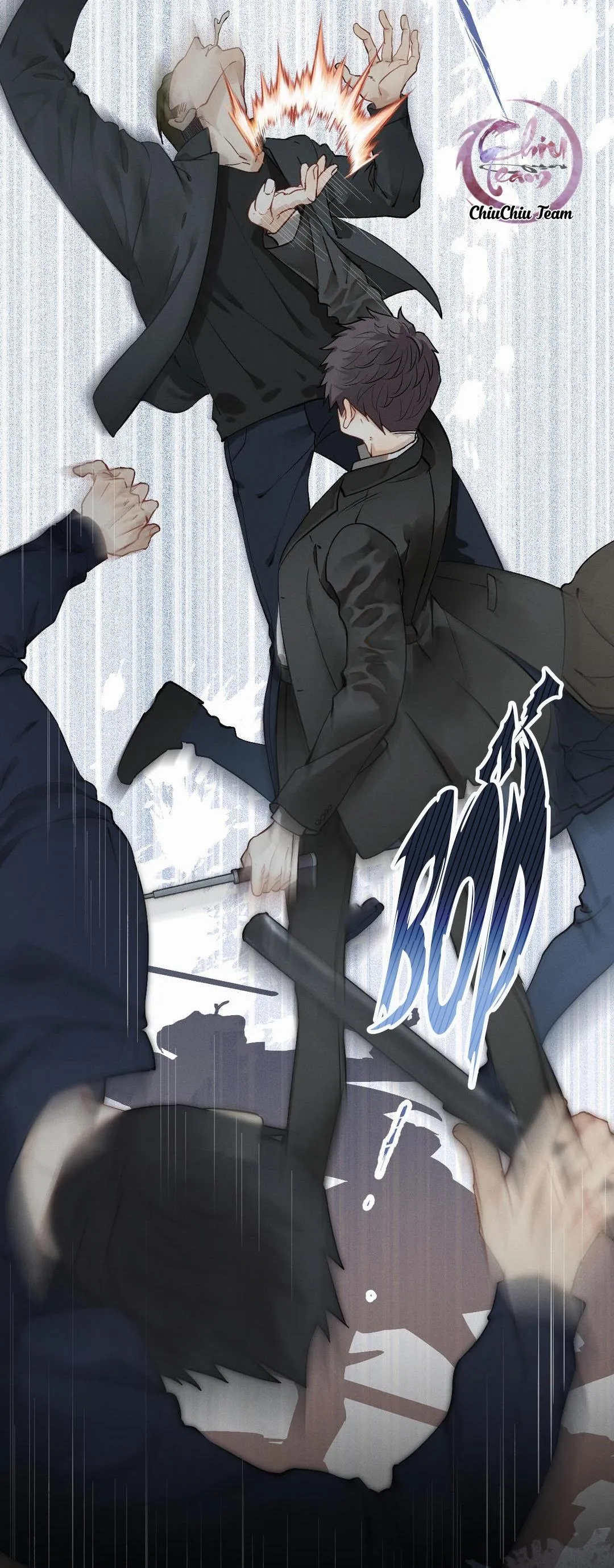 Quan Hệ Độc Hại Chapter 1 Trang 4