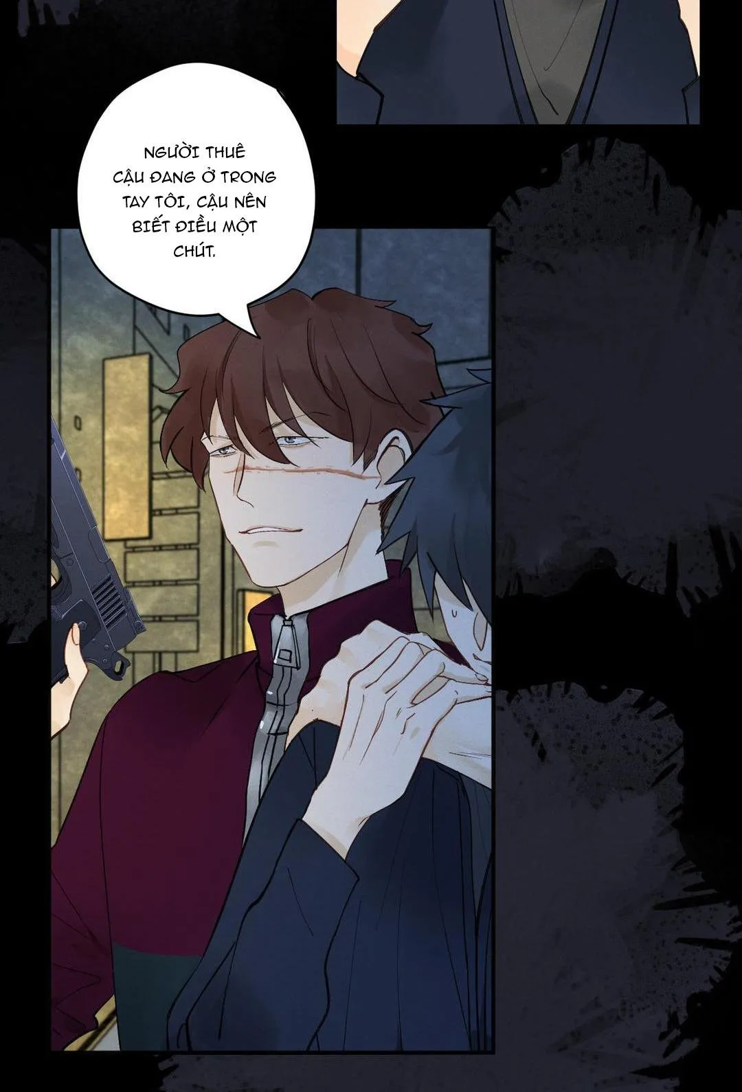 Quan Hệ Độc Hại Chapter 1 Trang 7