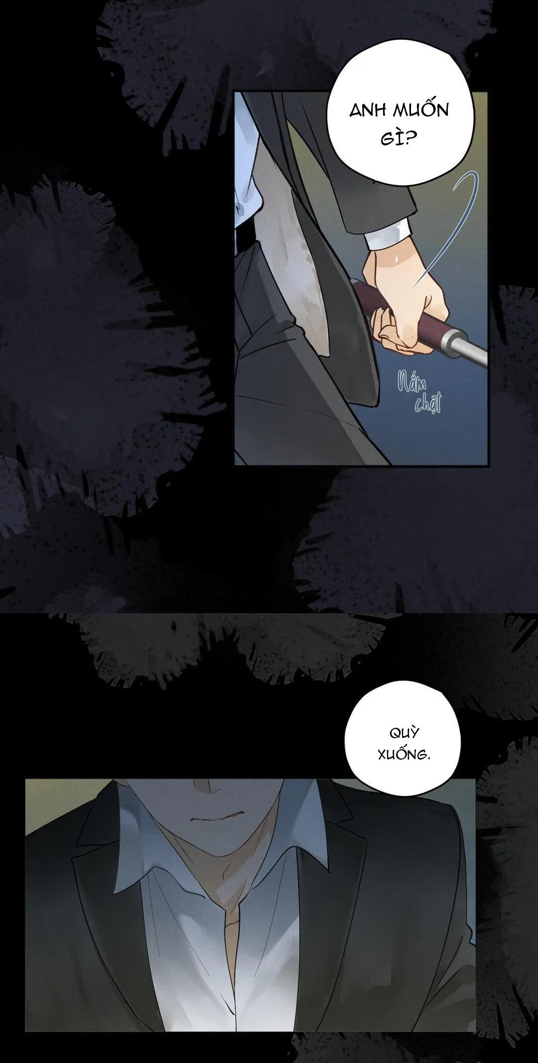 Quan Hệ Độc Hại Chapter 1 Trang 8