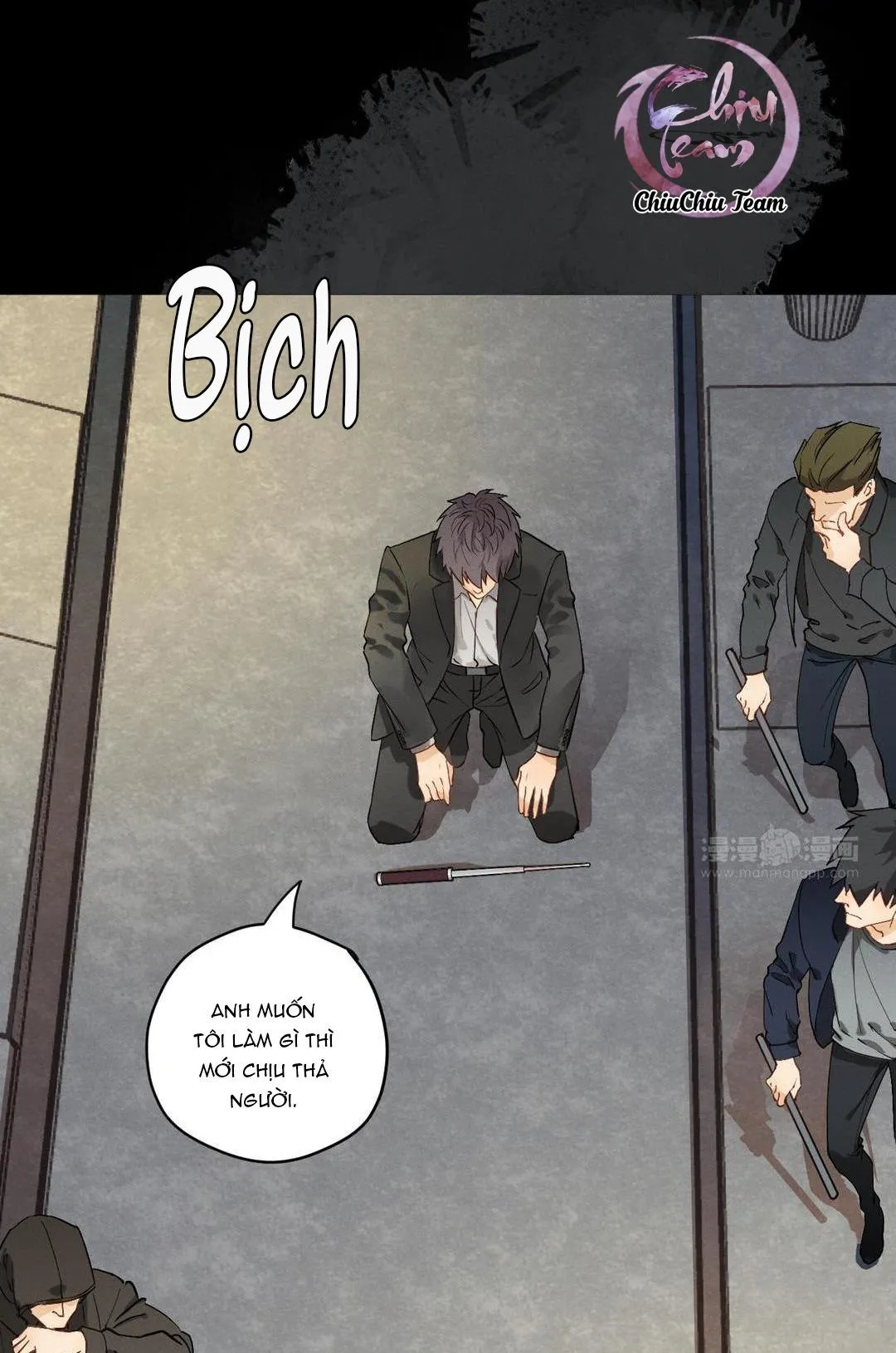 Quan Hệ Độc Hại Chapter 1 Trang 9