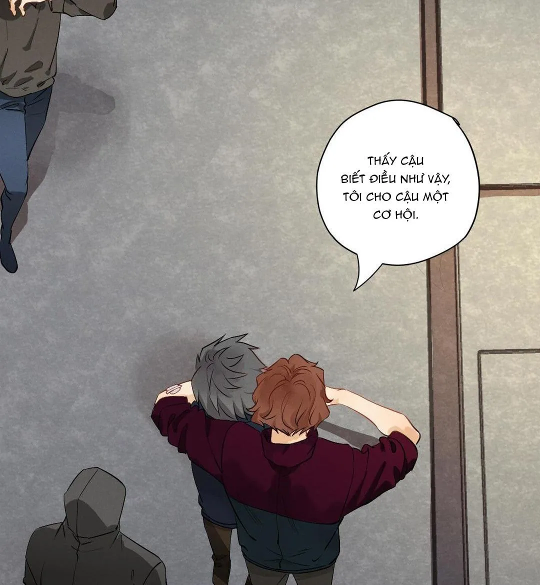 Quan Hệ Độc Hại Chapter 1 Trang 10