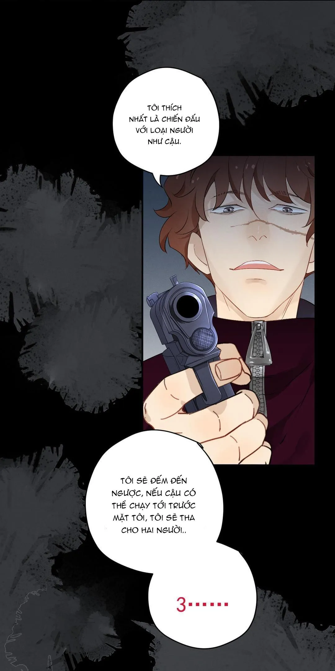 Quan Hệ Độc Hại Chapter 1 Trang 11