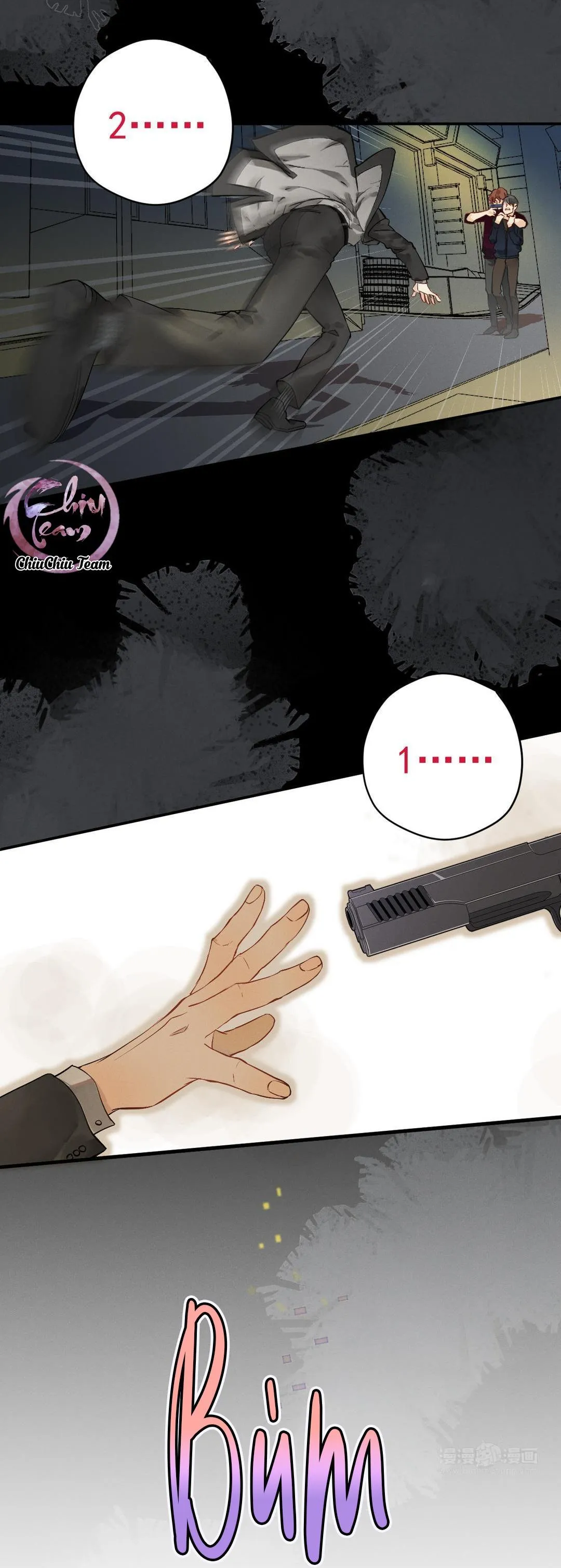 Quan Hệ Độc Hại Chapter 1 Trang 12