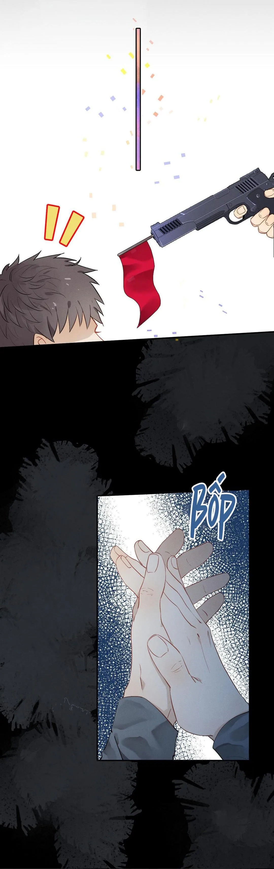 Quan Hệ Độc Hại Chapter 1 Trang 13