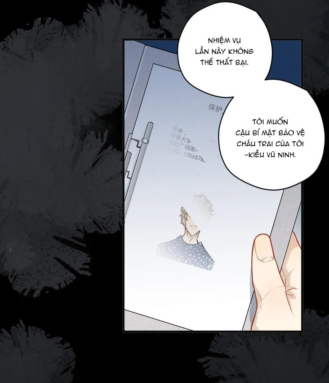 Quan Hệ Độc Hại Chapter 1 Trang 18