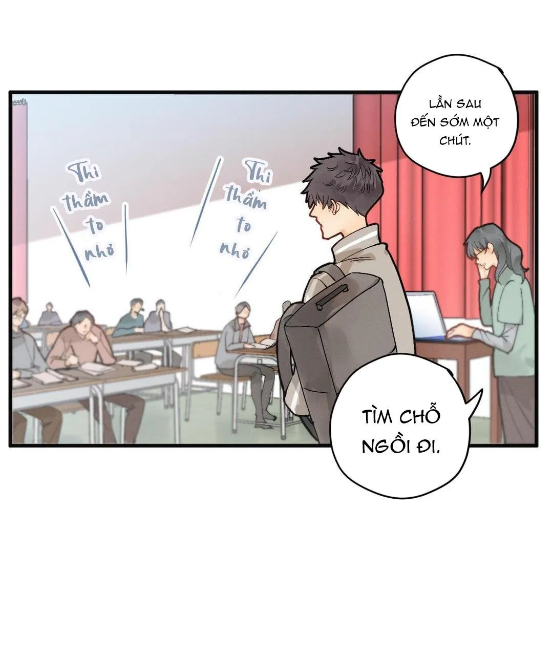 Quan Hệ Độc Hại Chapter 1 Trang 24