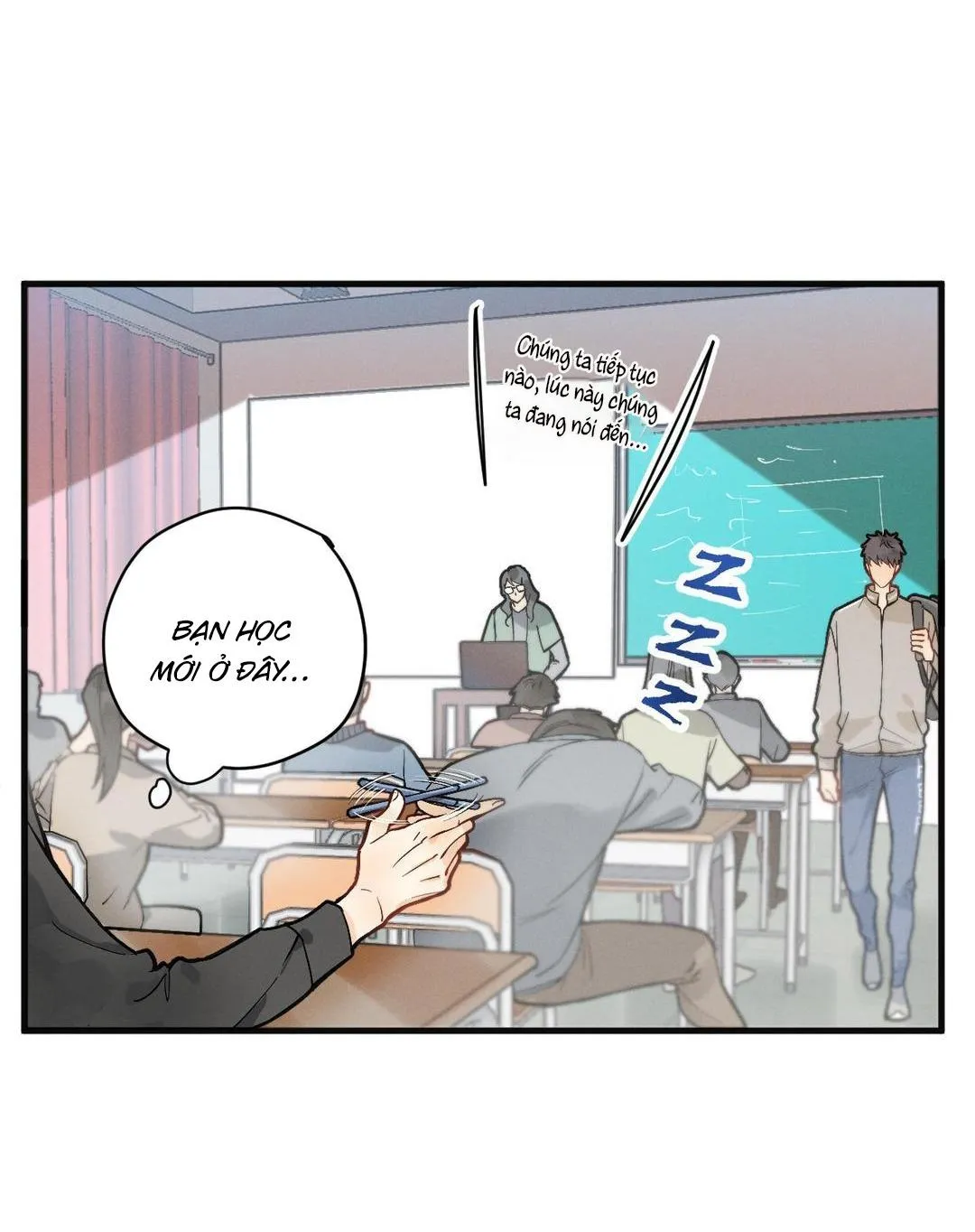 Quan Hệ Độc Hại Chapter 1 Trang 25