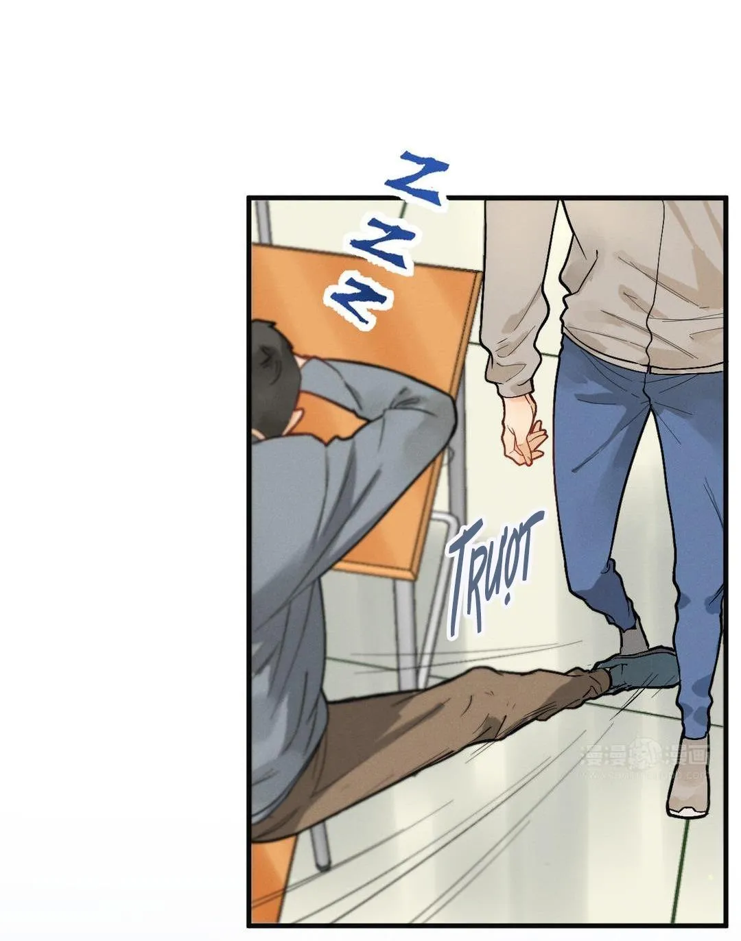 Quan Hệ Độc Hại Chapter 1 Trang 26