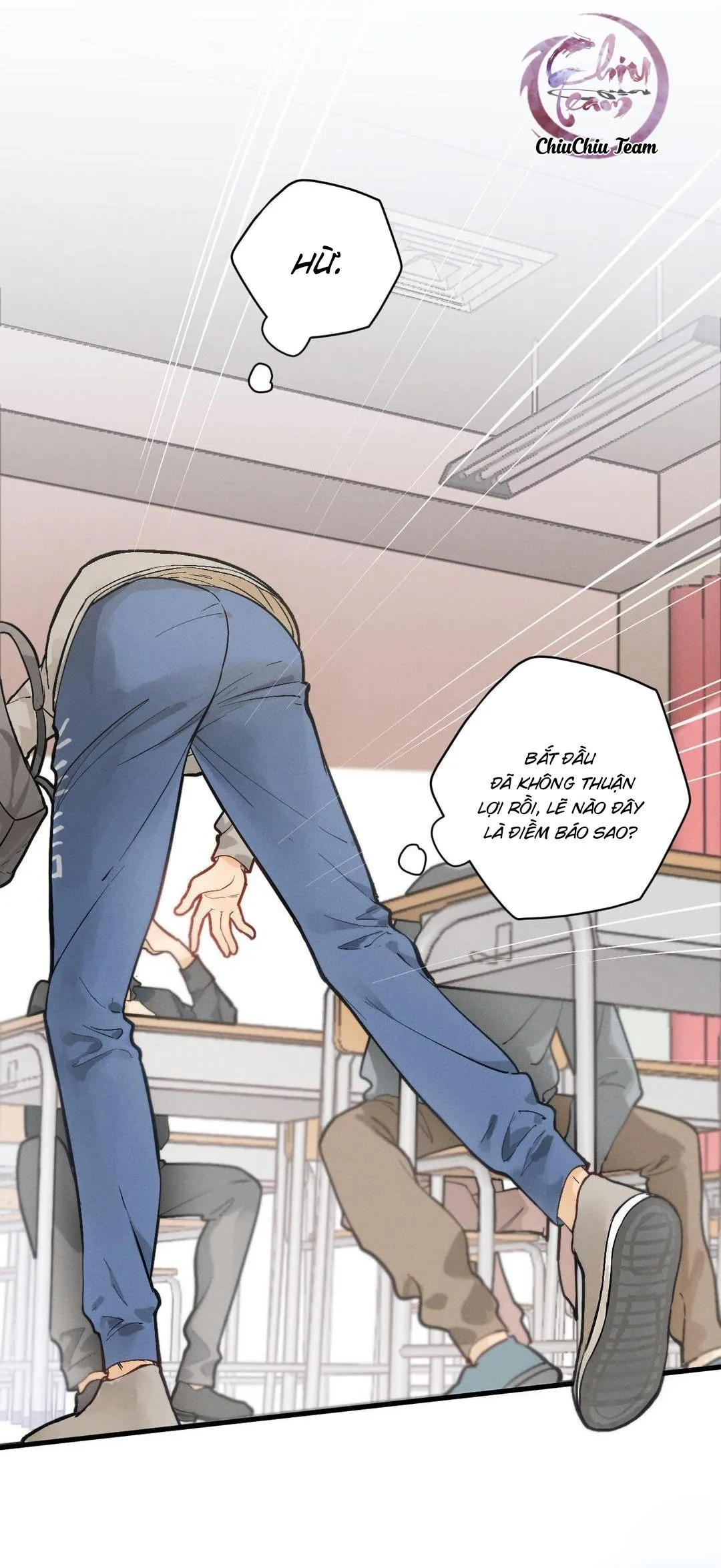 Quan Hệ Độc Hại Chapter 1 Trang 27