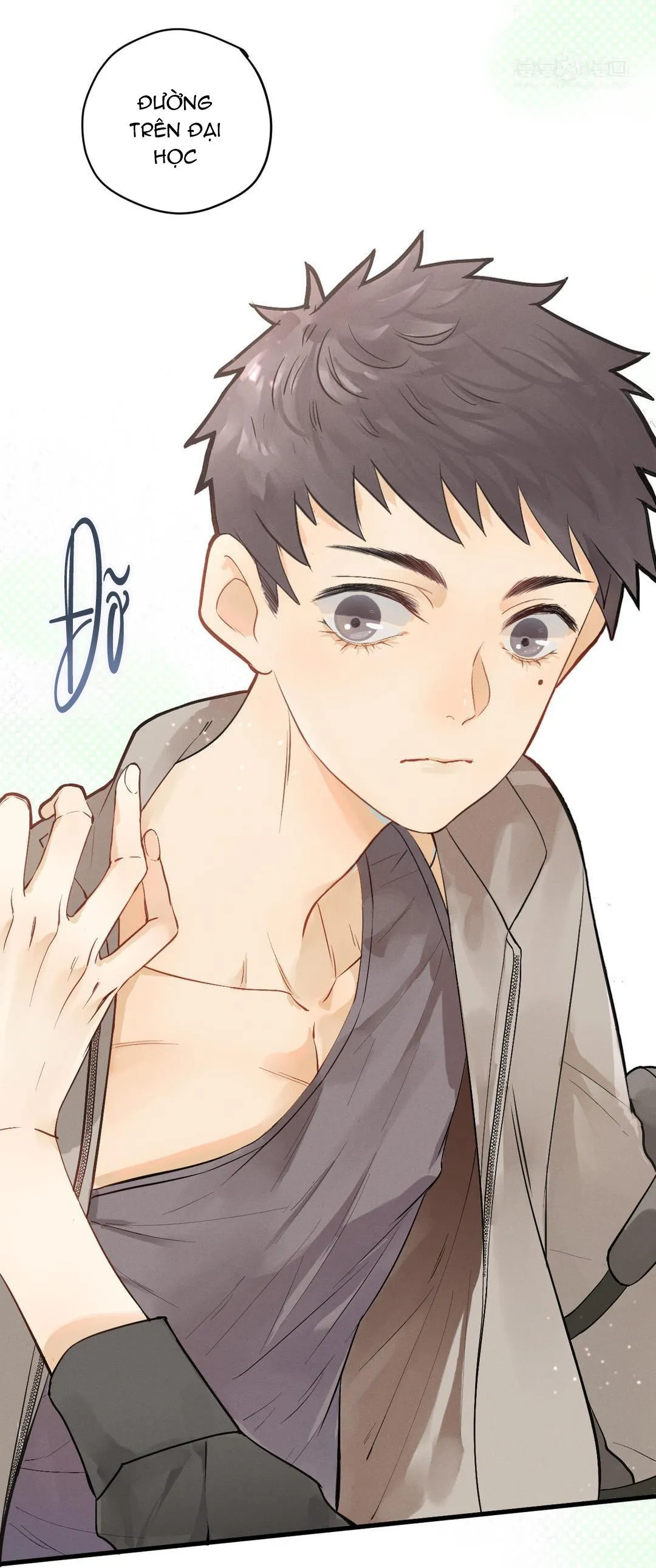 Quan Hệ Độc Hại Chapter 1 Trang 30