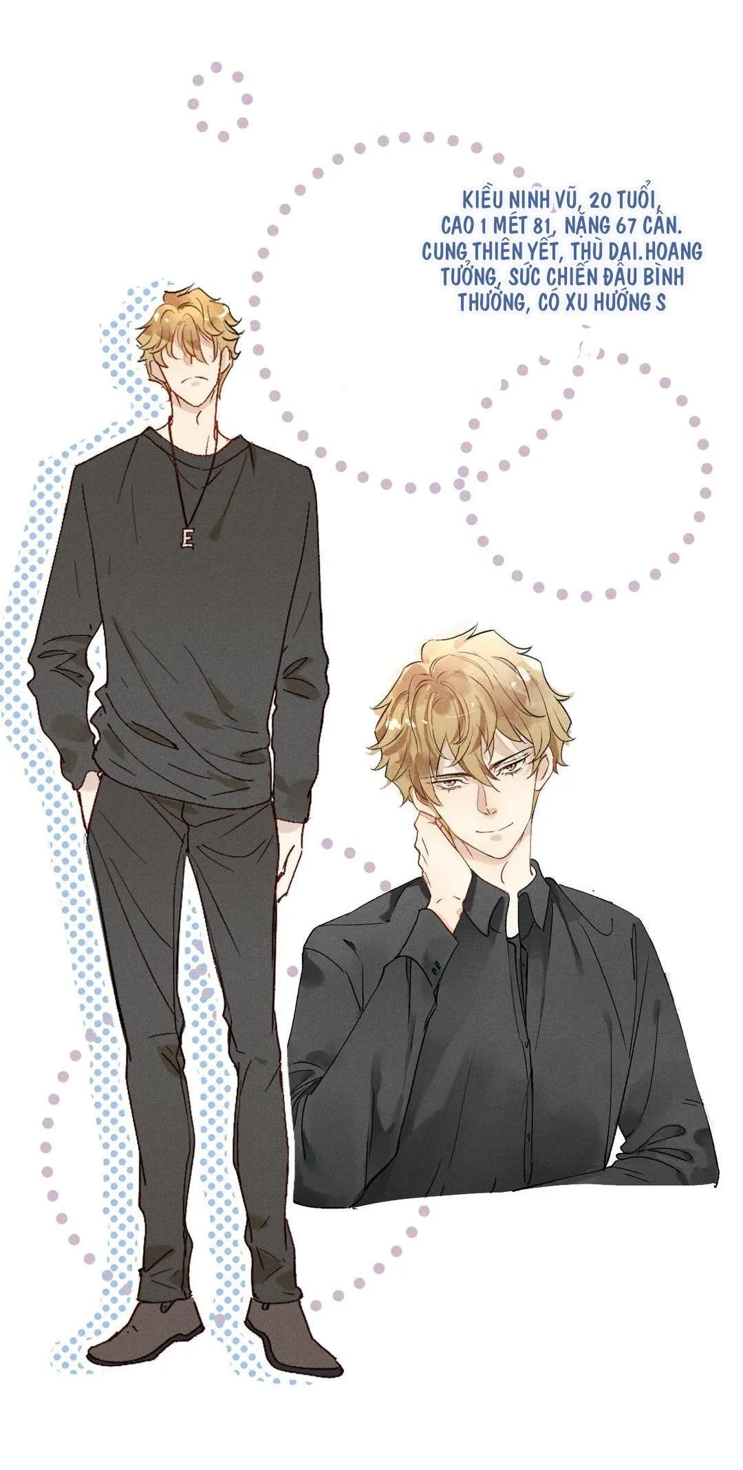 Quan Hệ Độc Hại Chapter 1 Trang 33