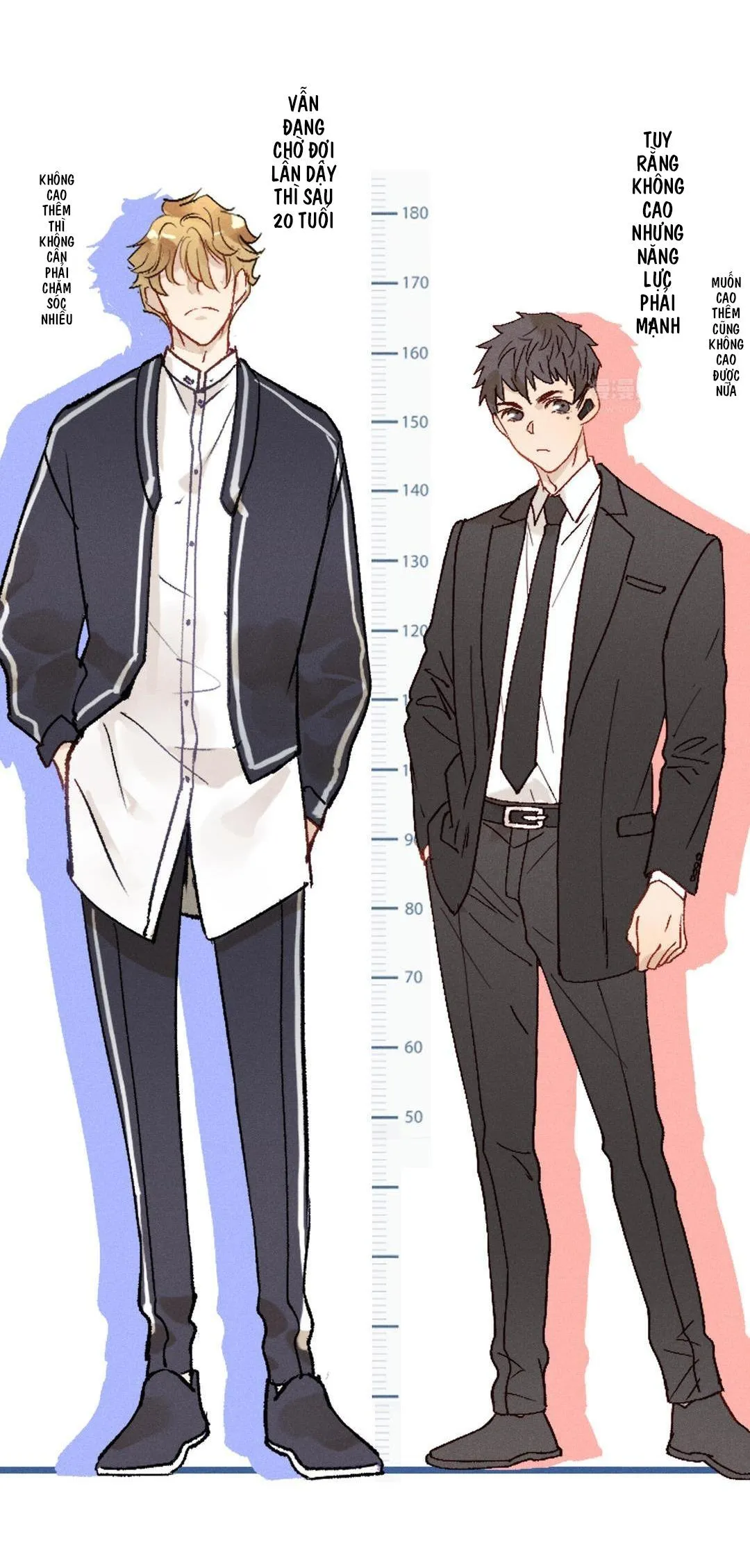 Quan Hệ Độc Hại Chapter 1 Trang 34