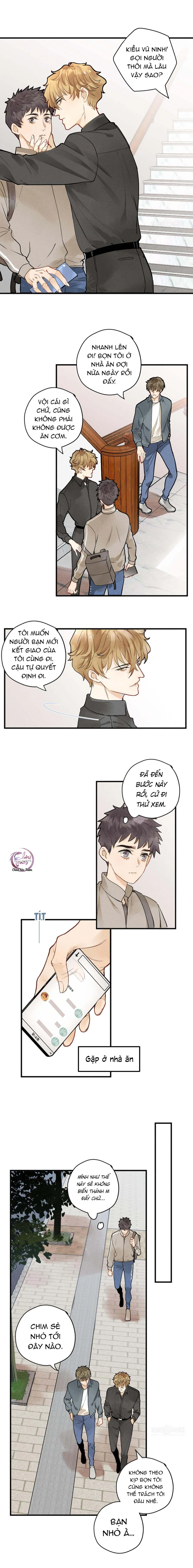 Quan Hệ Độc Hại Chapter 2 Trang 7