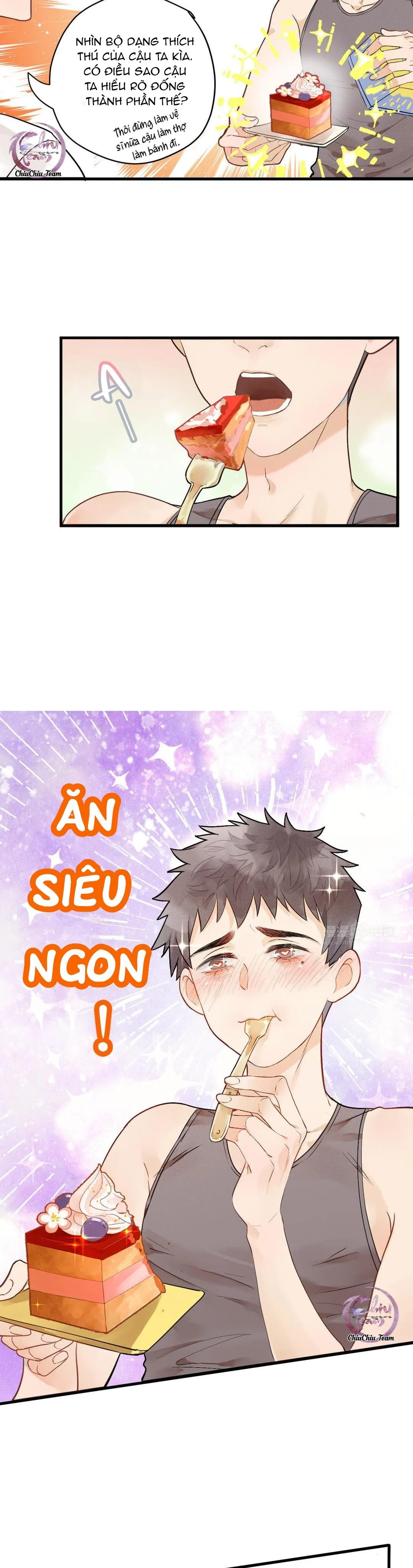 Quan Hệ Độc Hại Chapter 3 Trang 7