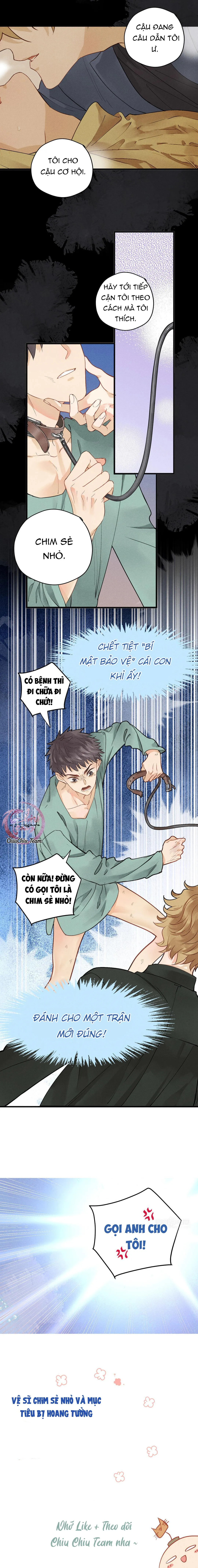 Quan Hệ Độc Hại Chapter 0 Trang 3