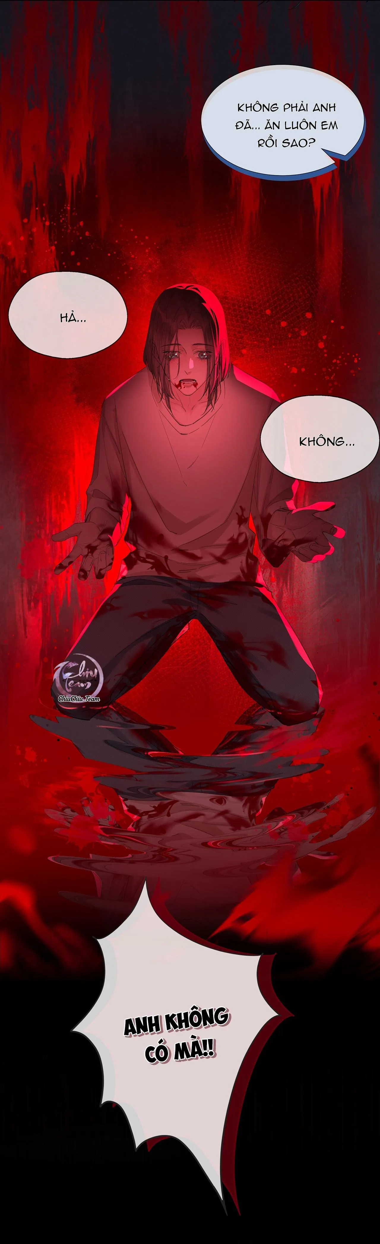 Quan Hệ Đói Khát Chapter 1 Trang 4