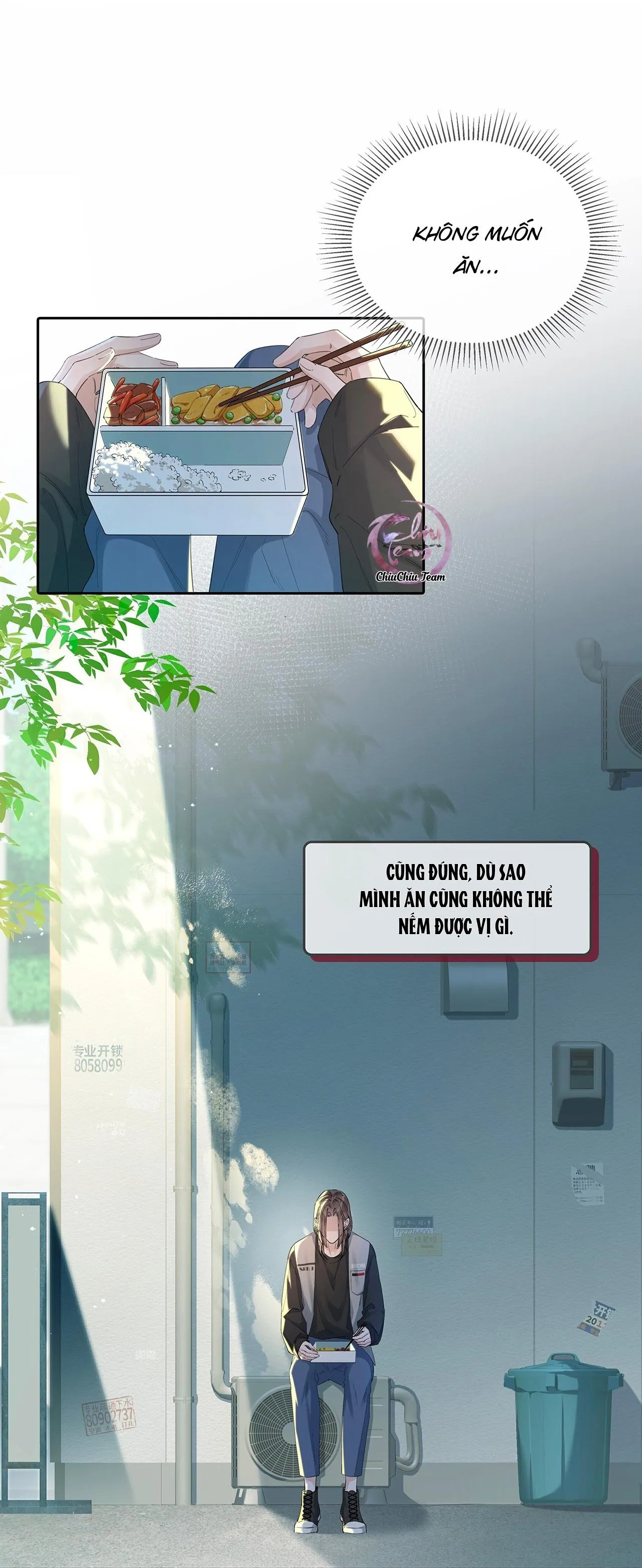 Quan Hệ Đói Khát Chapter 1 Trang 7