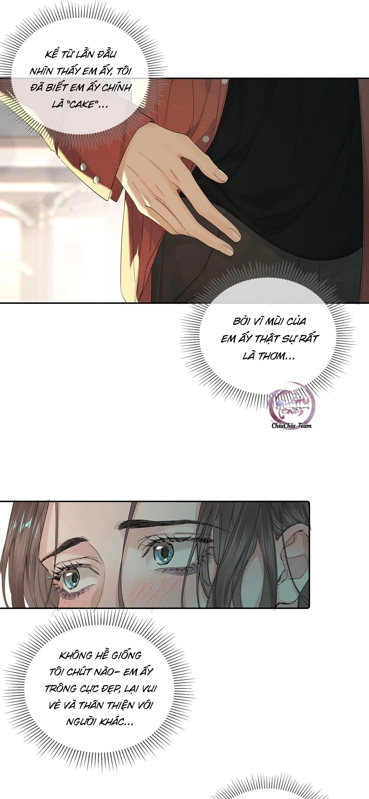 Quan Hệ Đói Khát Chapter 1 Trang 12