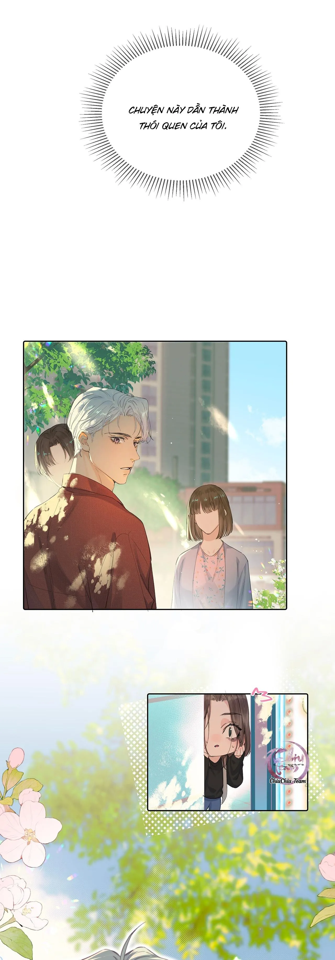 Quan Hệ Đói Khát Chapter 1 Trang 14