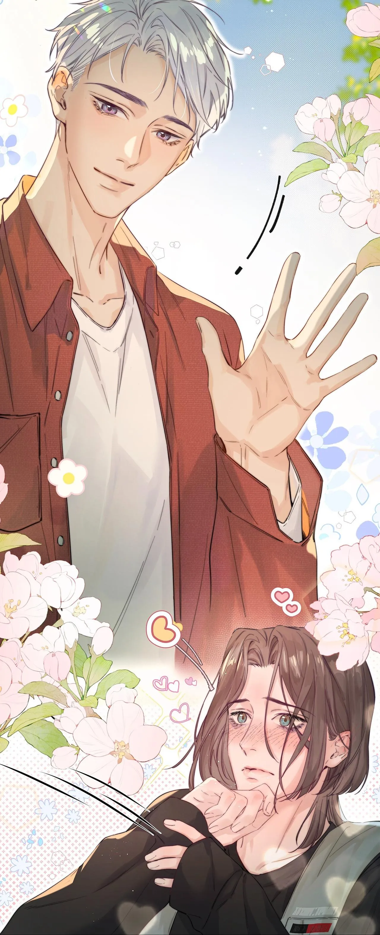 Quan Hệ Đói Khát Chapter 1 Trang 15