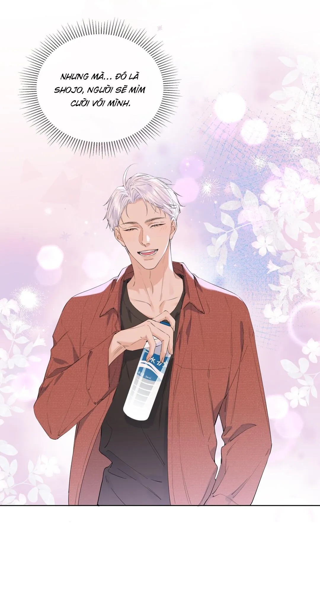 Quan Hệ Đói Khát Chapter 3 Trang 9