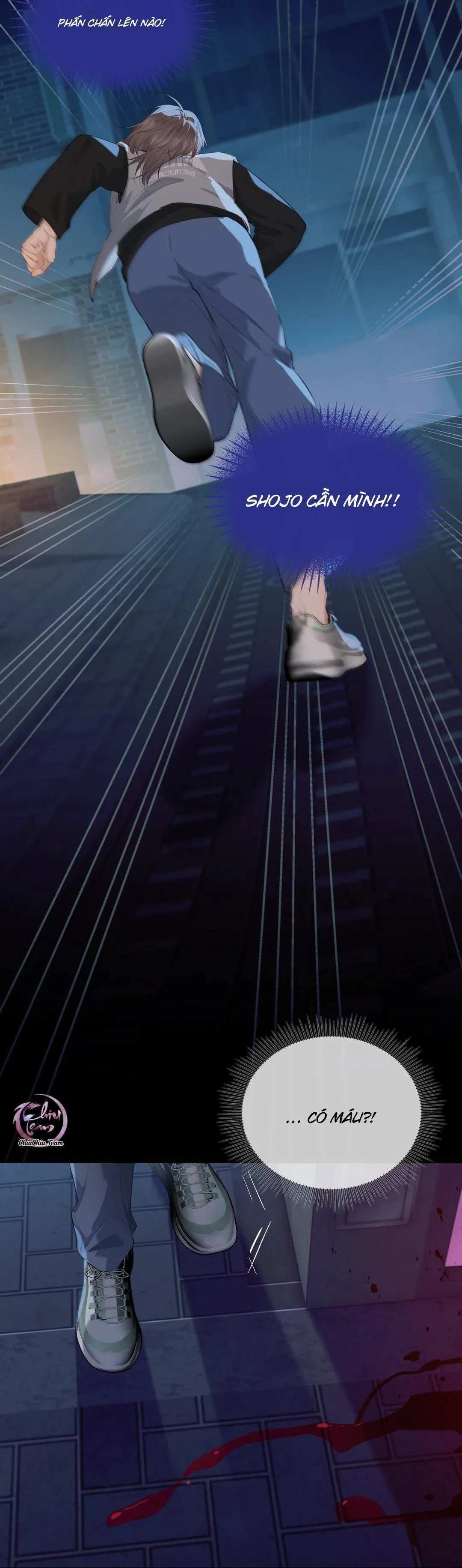 Quan Hệ Đói Khát Chapter 3 Trang 14