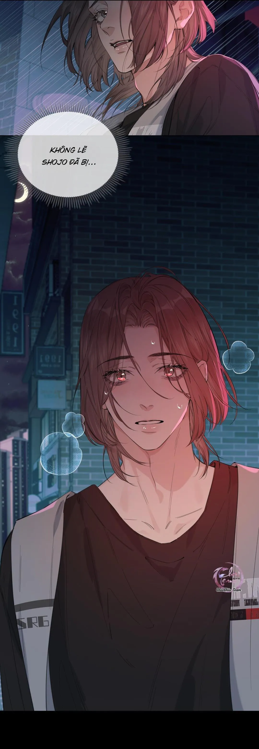 Quan Hệ Đói Khát Chapter 3 Trang 15