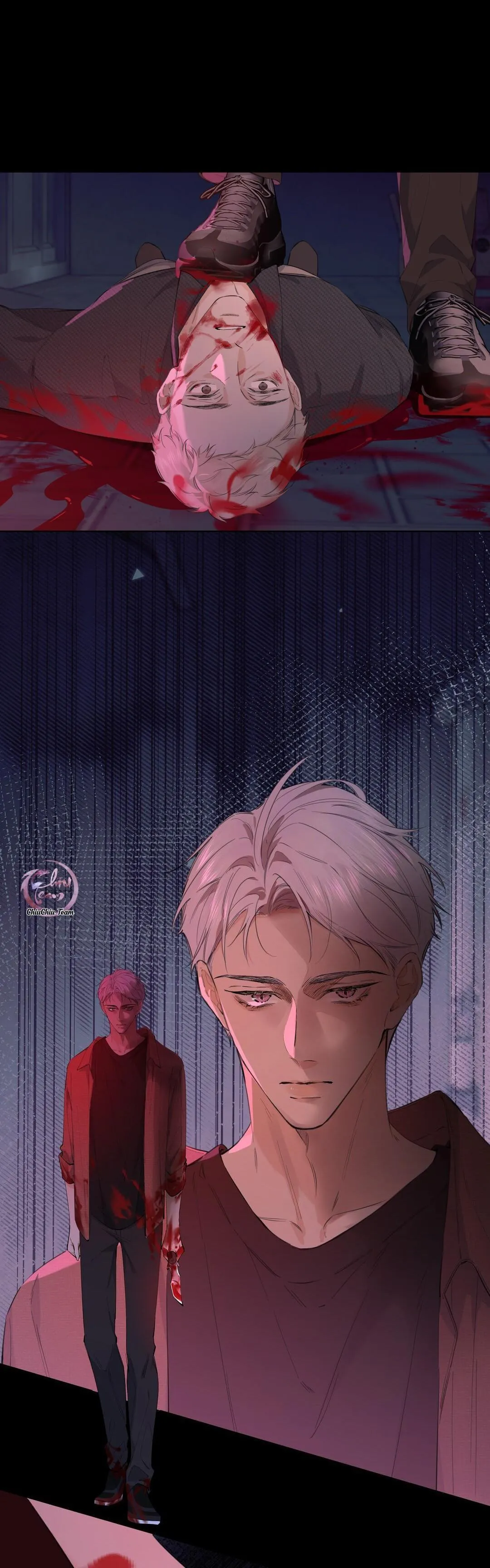 Quan Hệ Đói Khát Chapter 3 Trang 16